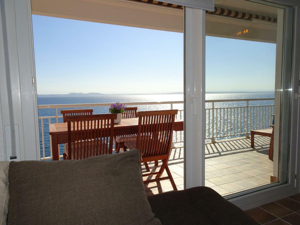 Apartament Belvedere Roses Luaran gambar