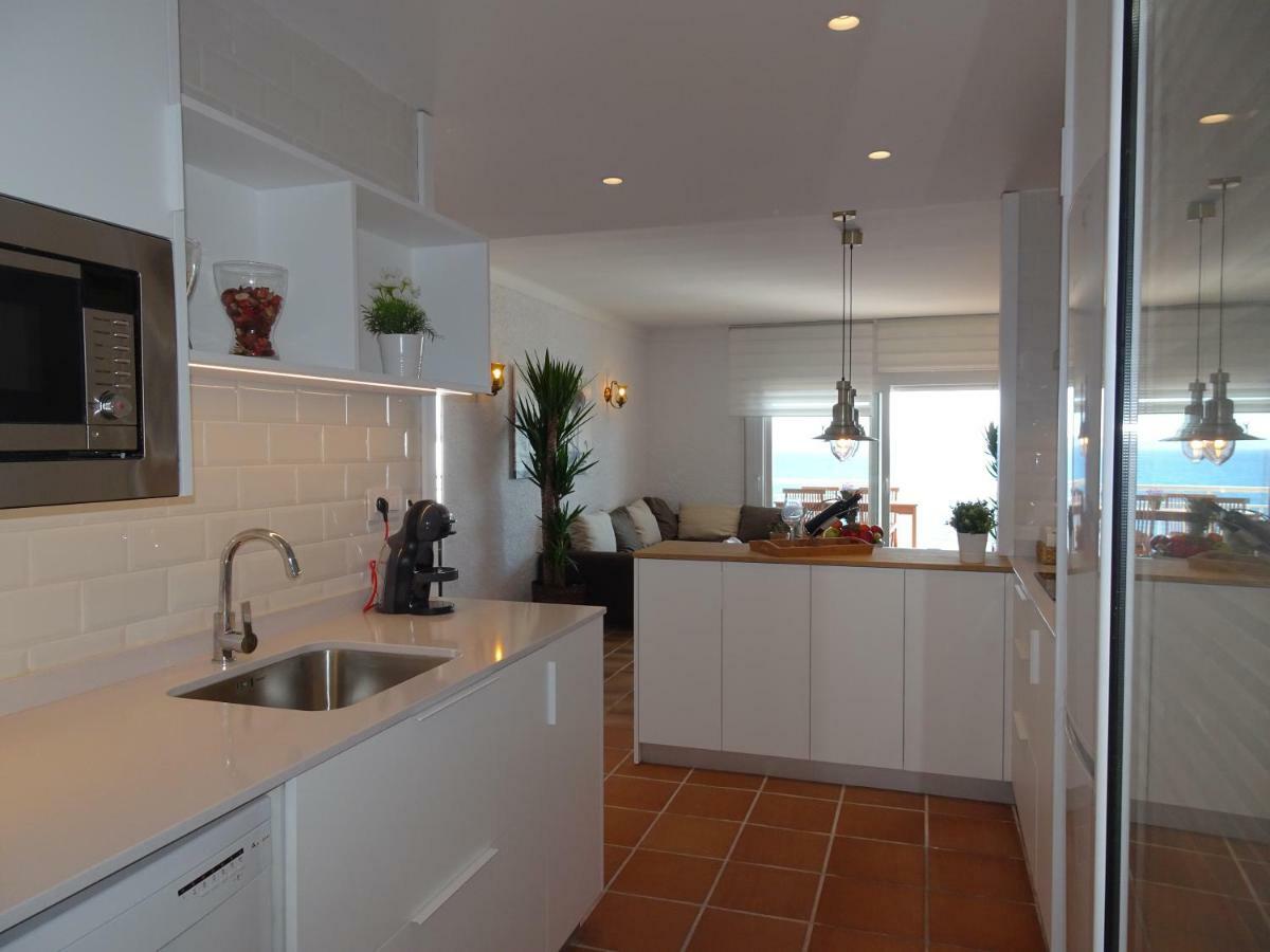 Apartament Belvedere Roses Luaran gambar
