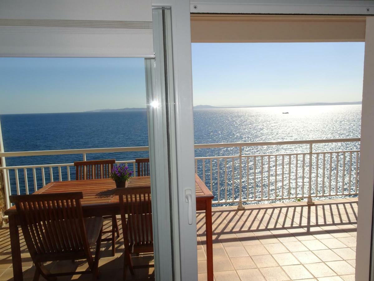 Apartament Belvedere Roses Luaran gambar