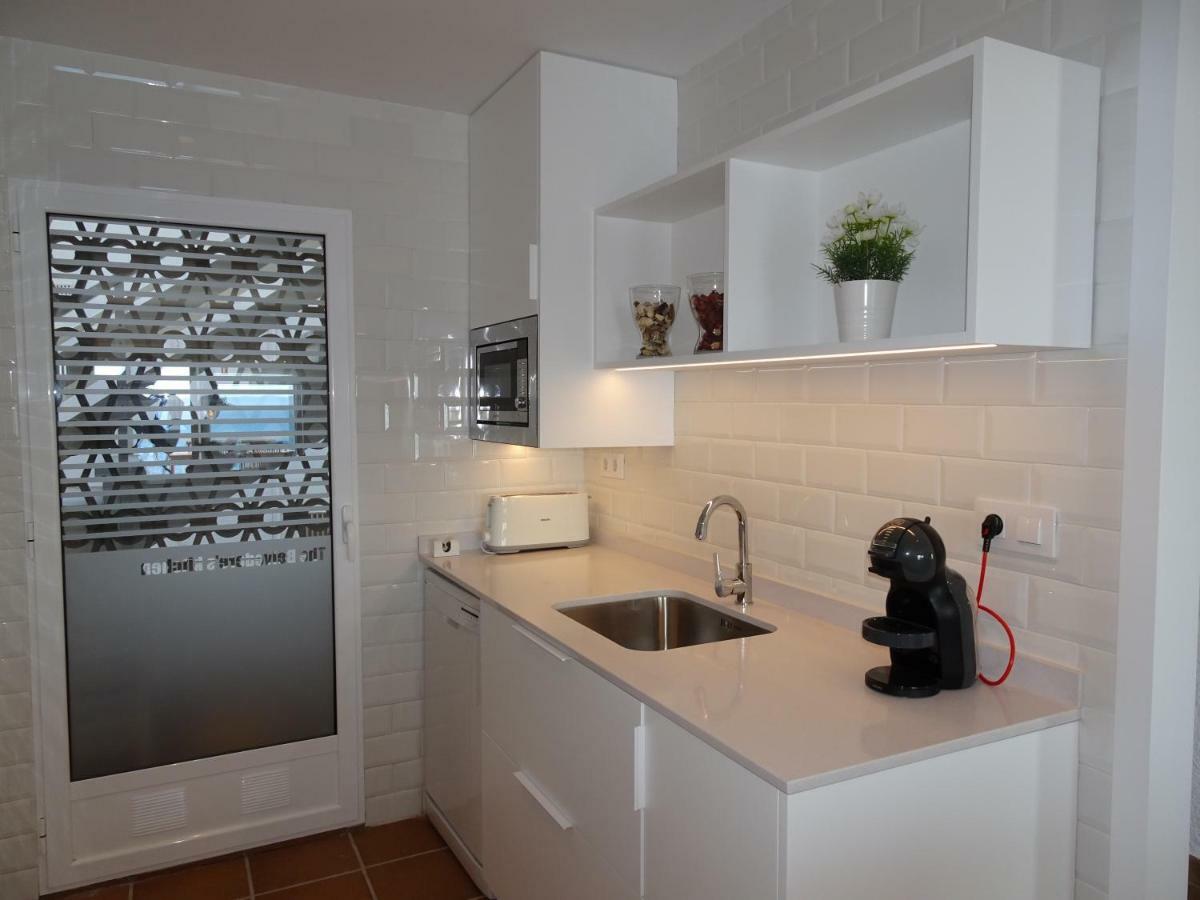 Apartament Belvedere Roses Luaran gambar