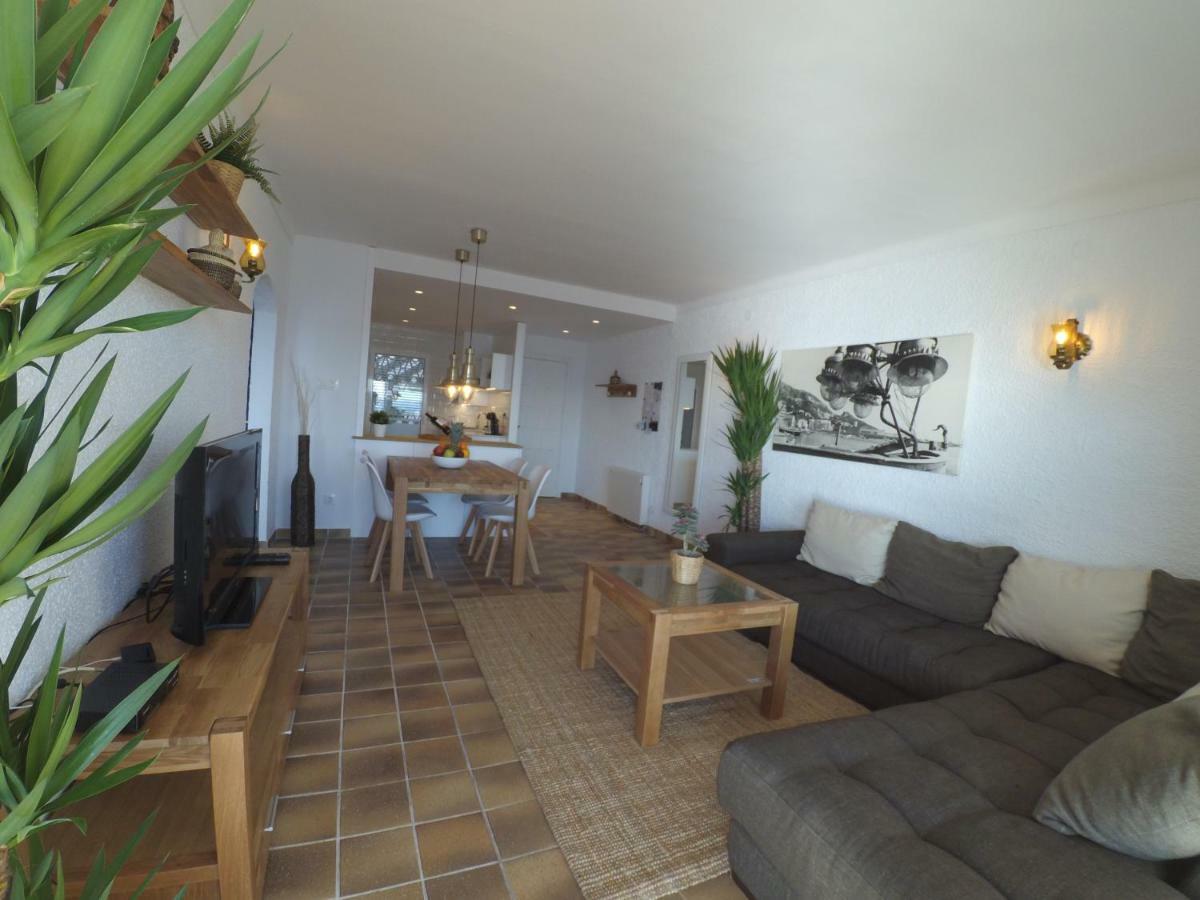 Apartament Belvedere Roses Luaran gambar